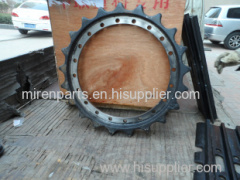 SE240 sprocket 230-41-00000A shantui excavator Drive Gear shantui Drive ring gear