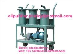 Plate Pressure Oil Purifier/Oil Purification System