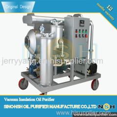 Steam Turbine Oil Filter Effectively Resolve Turbine Oil Deterioration