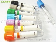 China CE certificate factoey price vacuum blood collection tube