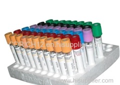 China CE certificate factoey price vacuum blood collection tube