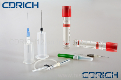 Blood Collection Needle & Holder& Blood Lancets C.D.RICH brand best quality in China
