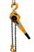 Aluminum alloy ratchet puller