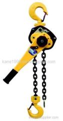 Cheap lever hoist from China factory