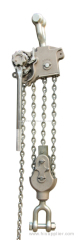 Durable lever hoist with good price