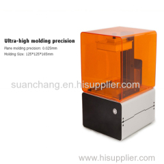 New Design Good quality desktop pla 3d printer oem