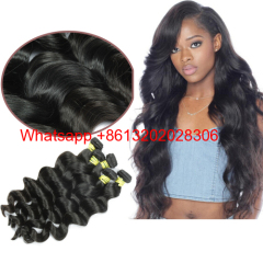 Brazilian Loose Wave 8A Grade Virgin Human Hair