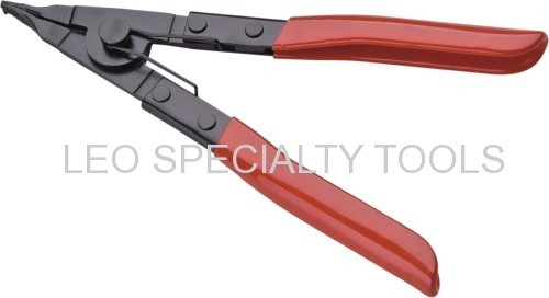 Angle Tip Lock Ring Plier