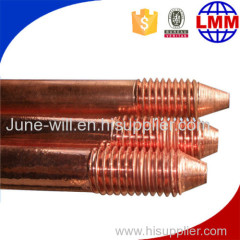 copper bonded steel rod