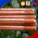 copper bonded steel earth rod