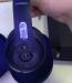 The Kith X Beats Studio Wireless Monitor Over-Ear Headphones Navy Silver Special Edition