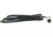 8 Pin S Video Cable Male To Female For Vehicle CCTV System Reversing System