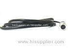 8 Pin S Video Cable Male To Female For Vehicle CCTV System Reversing System