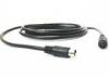 4pin S Video Cable Female To Male For Vehicle Backup Camera System