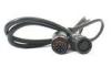 6 Pin Backup Camera Extension Cable For Connecting Camera And Video Display