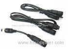 Pure Copper Shielding 6 Pin Extension Cable for Car Backup Camera