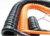 Coiled Power Cord Spring Coiled Electrical Wire For Signal Transmission