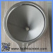 stianless steel coffee filter strainer