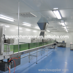 Clean Room Project in China