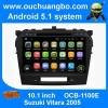 Ouchuangbo car dvd gps stereo radio for Suzuki Vitara 2005 with USB SD BT android 5.1 OS