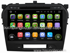 Ouchuangbo car dvd gps stereo radio for Suzuki Vitara 2005 with USB SD BT android 5.1 OS