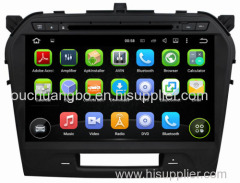 Ouchuangbo car dvd gps stereo radio for Suzuki Vitara 2005 with USB SD BT android 5.1 OS