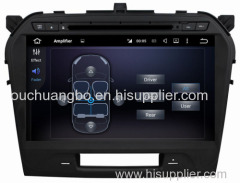 Ouchuangbo car dvd gps stereo radio for Suzuki Vitara 2005 with USB SD BT android 5.1 OS