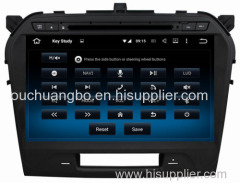 Ouchuangbo car dvd gps stereo radio for Suzuki Vitara 2005 with USB SD BT android 5.1 OS