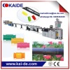 PE drip irrigation pipe extrusion machine China supplier KAIDE