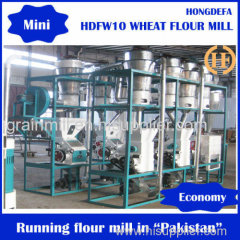 manufacture wheat flour milling machinery with suitable price