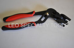 BMW OIL PRESSURE OIL COOLER LINE RELEASE PLIER