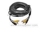 DC Power Cable Female To Male DC Extension Cord With RCA Connector