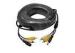 DC Power Cable Female To Male DC Extension Cord With RCA Connector