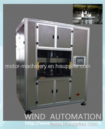 Generator Stator Wire Embedding Machine car automobile alternator generator wave winding machine