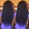 2016 New hair style Curly Hair Brazilian Virgin unprocessed hair