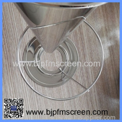 wholesale reusable stainless steel coffee filter