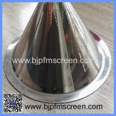 wholesale reusable stainless steel coffee filter