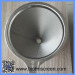 reusable stainless steel coffee filter