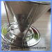 stainless steel pour over coffee filter