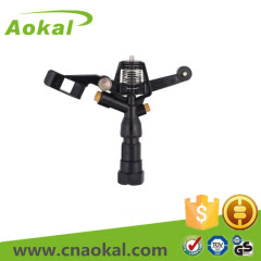 3/4" female plastic impulse sprinkler