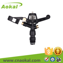 3/4" male plastic impulse sprinkler