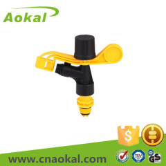 1/2" Male plastic impulse sprinkler