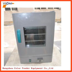 Portable Laboratory Drying Oven for Powder Coating