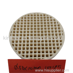ceramic honeycomb filter for casting industry to imporve casting product quality