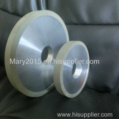 Resin Bond CBN Grinding Wheel for HSS