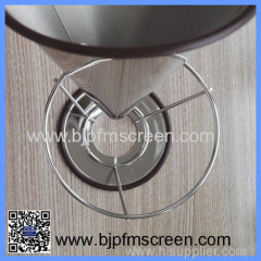 hot sale stainless steel pour over dripper coffee filter