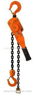 Lever hoist with factory price