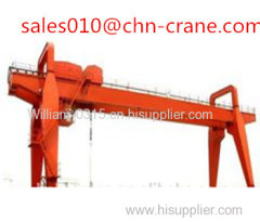 80 Heavy Lift Trestle Crane