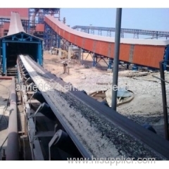 oil resistant rubber conveyor belt for hot sale