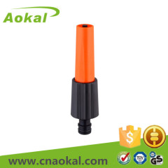 5"Snap-in adjustable hose nozzle